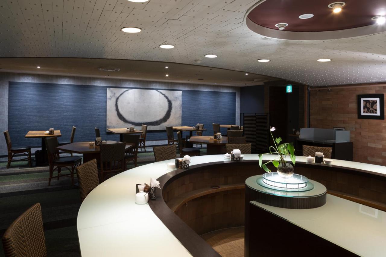 Kanazawa New Grand Hotel Prestige Экстерьер фото